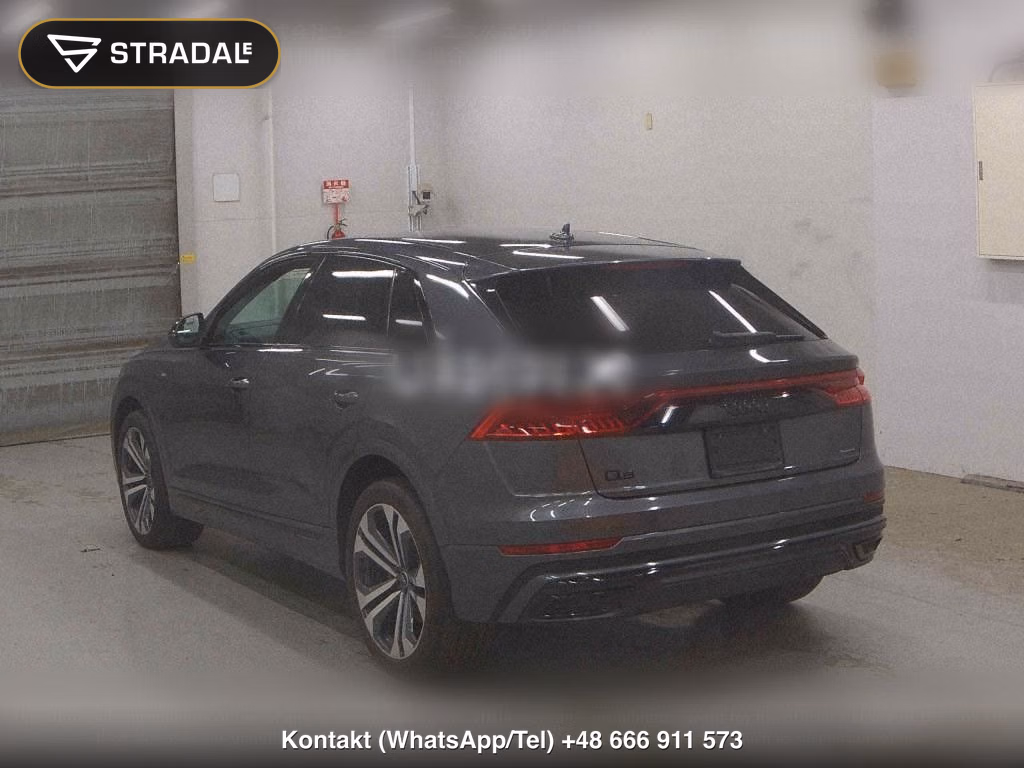AUDI Q8 4WD 55TFSI QUATTRO S LINE, miniaturka 3