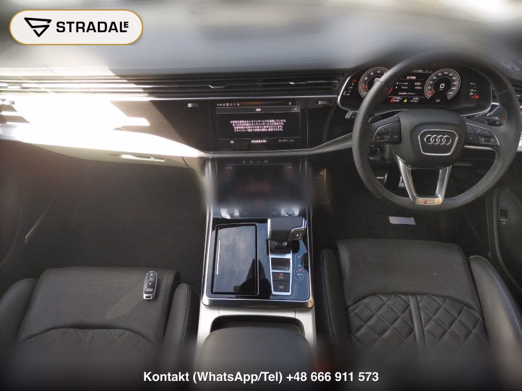 AUDI Q8 4WD 55TFSI QUATTRO S LINE, miniaturka 4