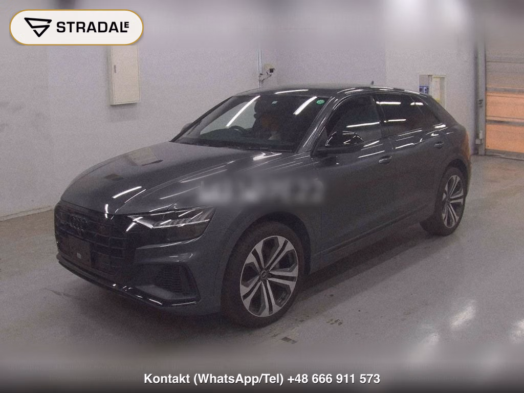 AUDI Q8 4WD 55TFSI QUATTRO S LINE, miniaturka 5