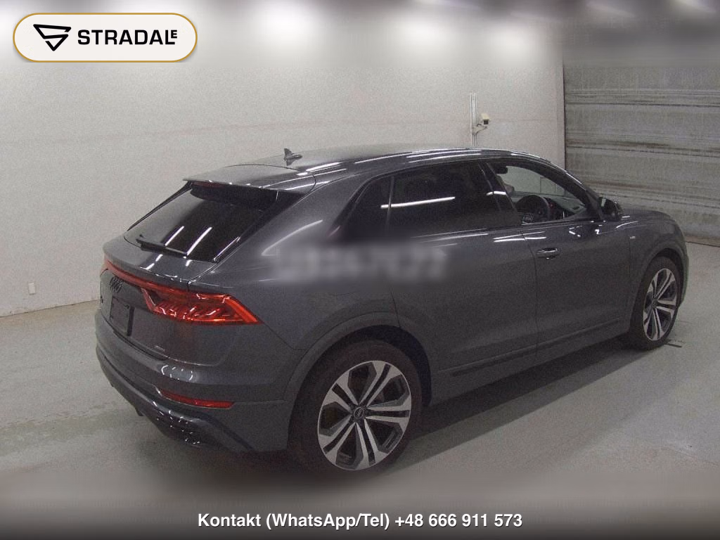 AUDI Q8 4WD 55TFSI QUATTRO S LINE, miniaturka 6