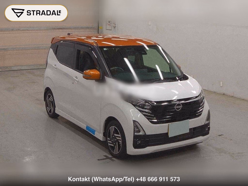 NISSAN DAYZ HIGHWAY STAR X PROPILOT EDITION, miniaturka 2