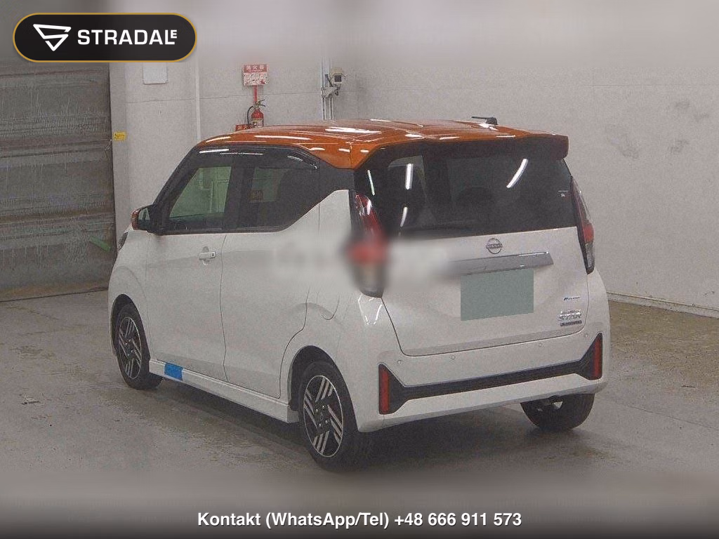 NISSAN DAYZ HIGHWAY STAR X PROPILOT EDITION, miniaturka 3