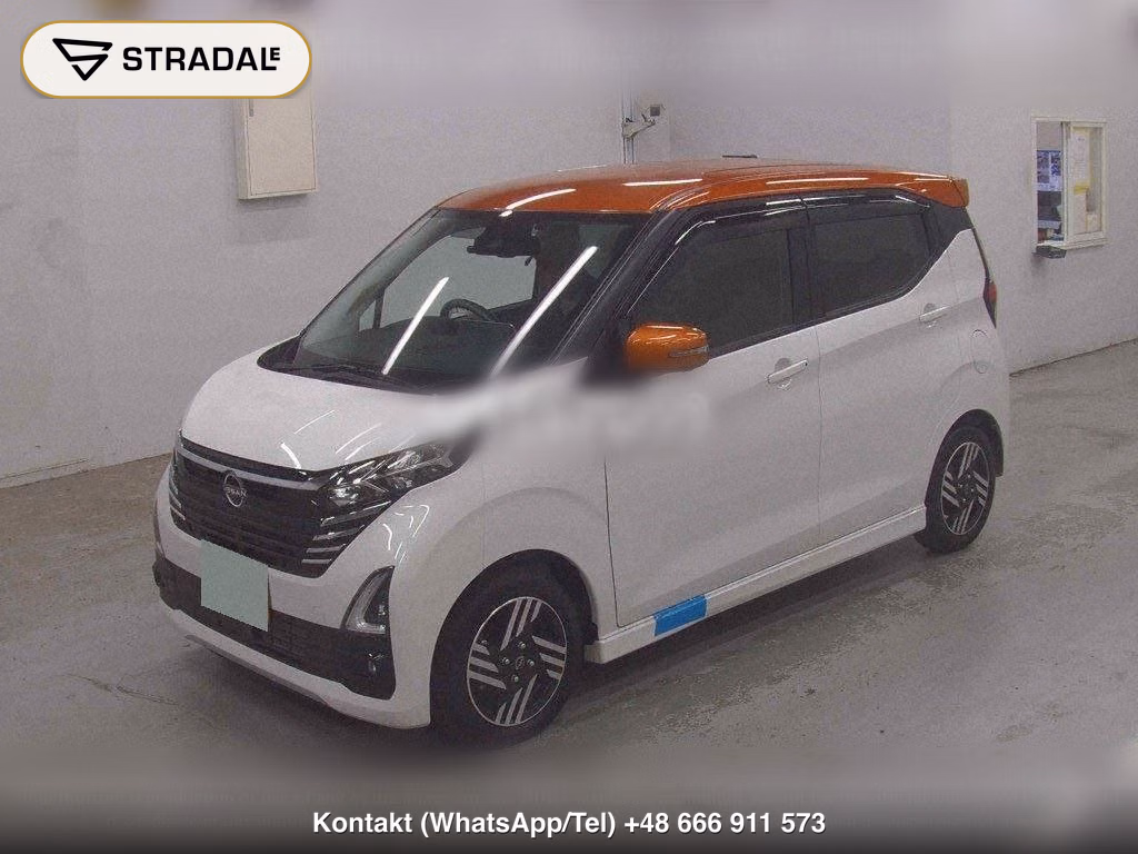 NISSAN DAYZ HIGHWAY STAR X PROPILOT EDITION, miniaturka 5