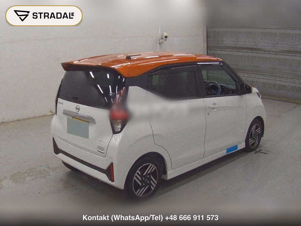 NISSAN DAYZ HIGHWAY STAR X PROPILOT EDITION, miniaturka 6