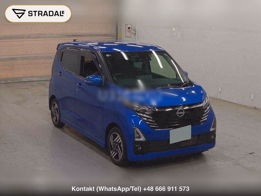 NISSAN DAYZ HIGHWAY STAR X PROPILOT EDITION, miniaturka 2