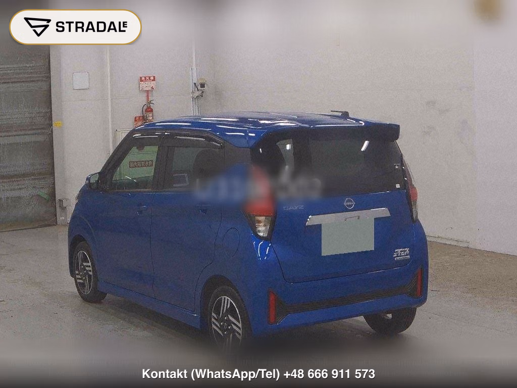 NISSAN DAYZ HIGHWAY STAR X PROPILOT EDITION, miniaturka 3