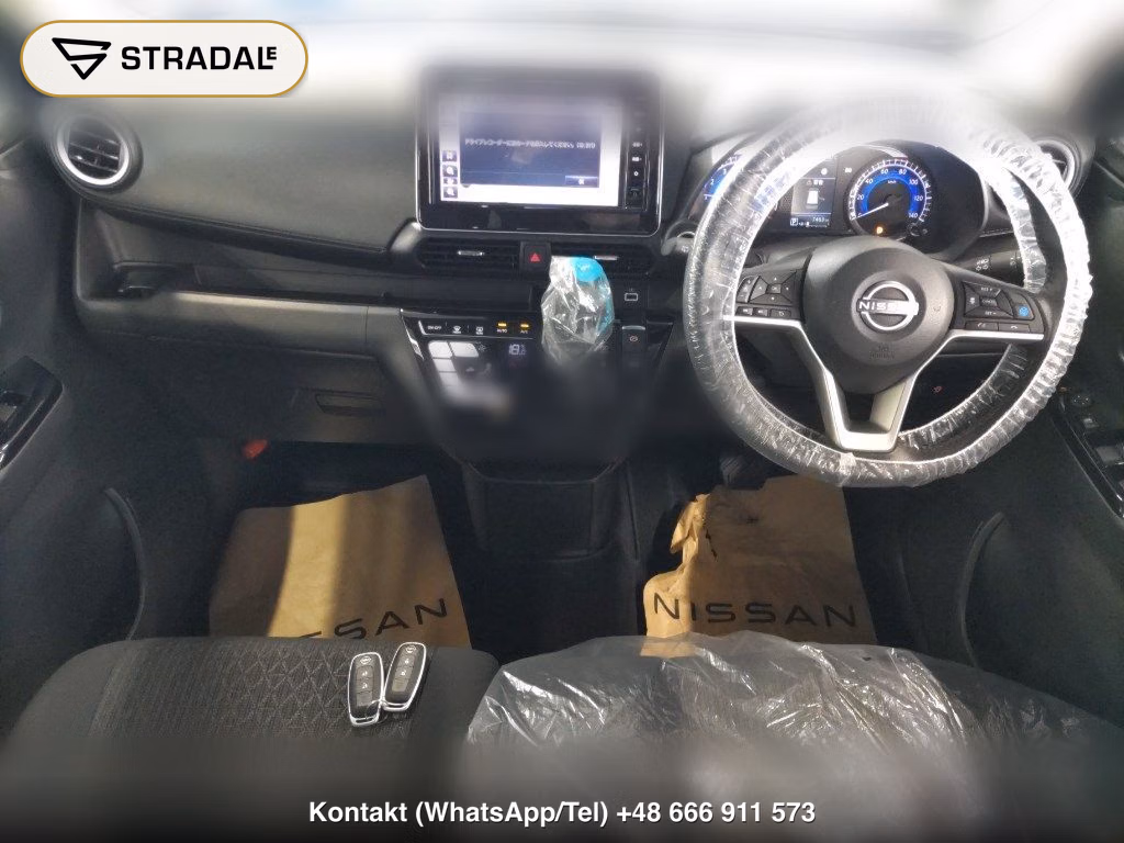NISSAN DAYZ HIGHWAY STAR X PROPILOT EDITION, miniaturka 4