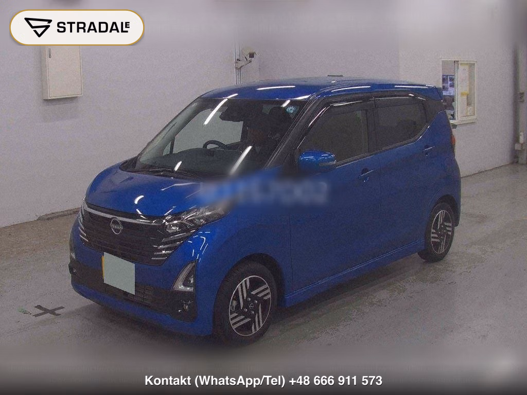 NISSAN DAYZ HIGHWAY STAR X PROPILOT EDITION, miniaturka 5