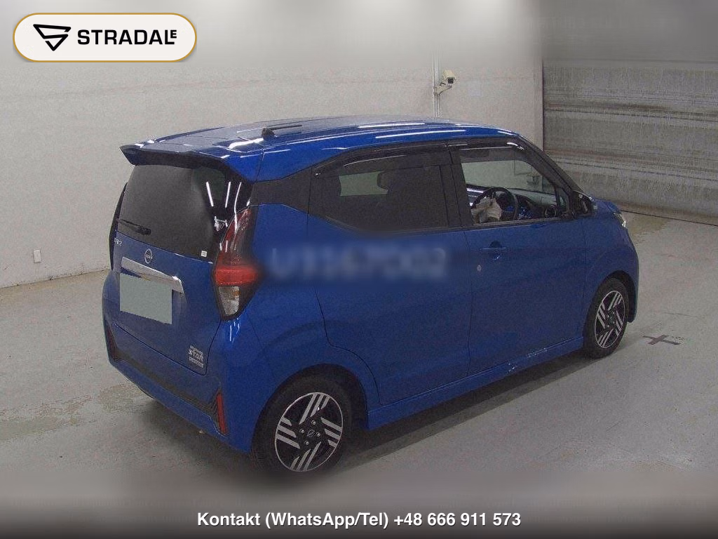 NISSAN DAYZ HIGHWAY STAR X PROPILOT EDITION, miniaturka 6