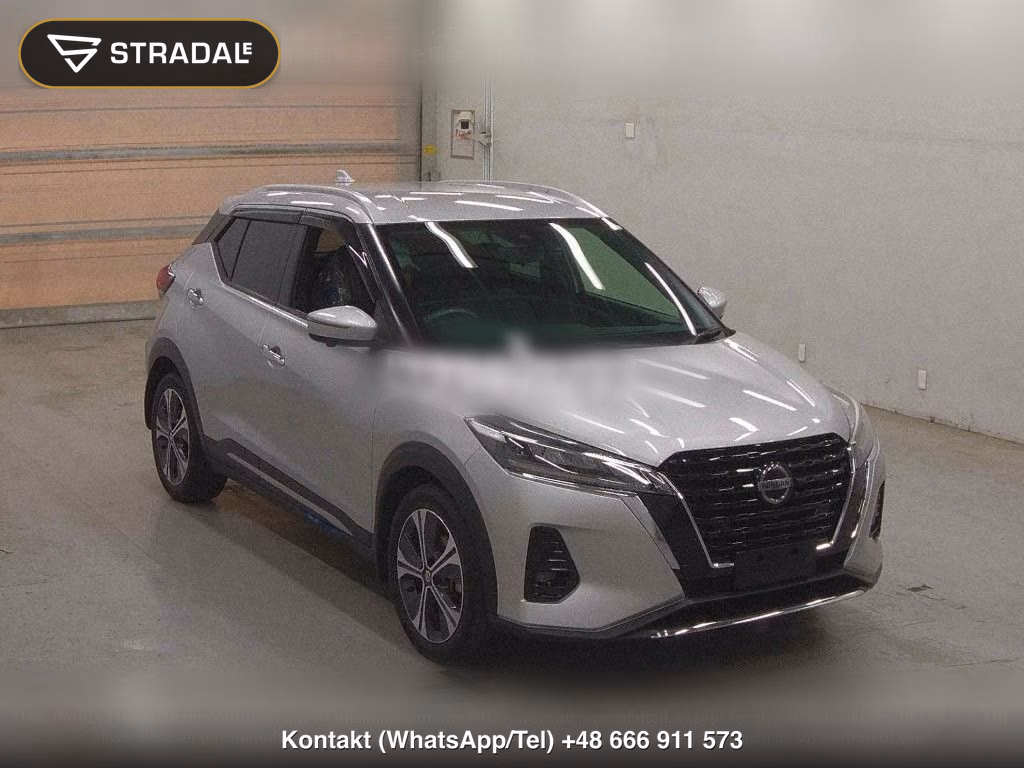 NISSAN KICKS 5D X, miniaturka 2