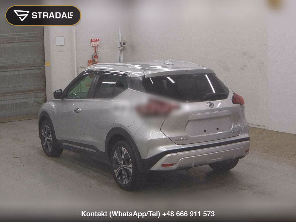 NISSAN KICKS 5D X, miniaturka 3