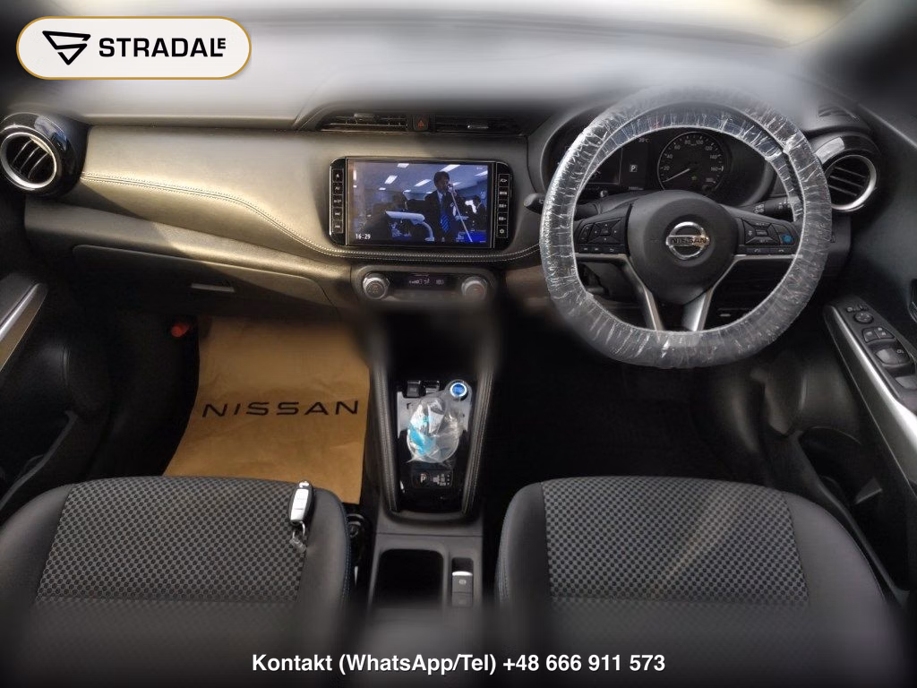 NISSAN KICKS 5D X, miniaturka 4