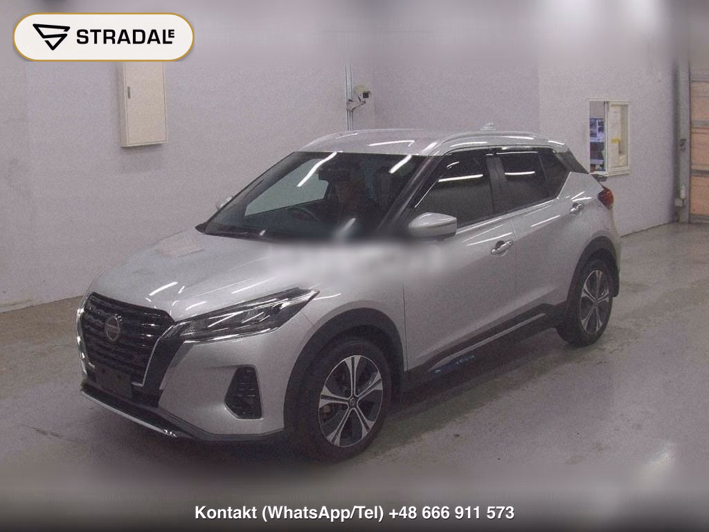 NISSAN KICKS 5D X, miniaturka 5