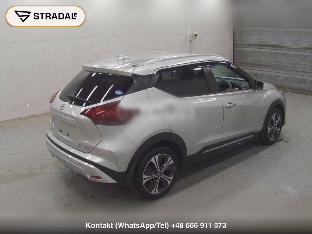 NISSAN KICKS 5D X, miniaturka 6
