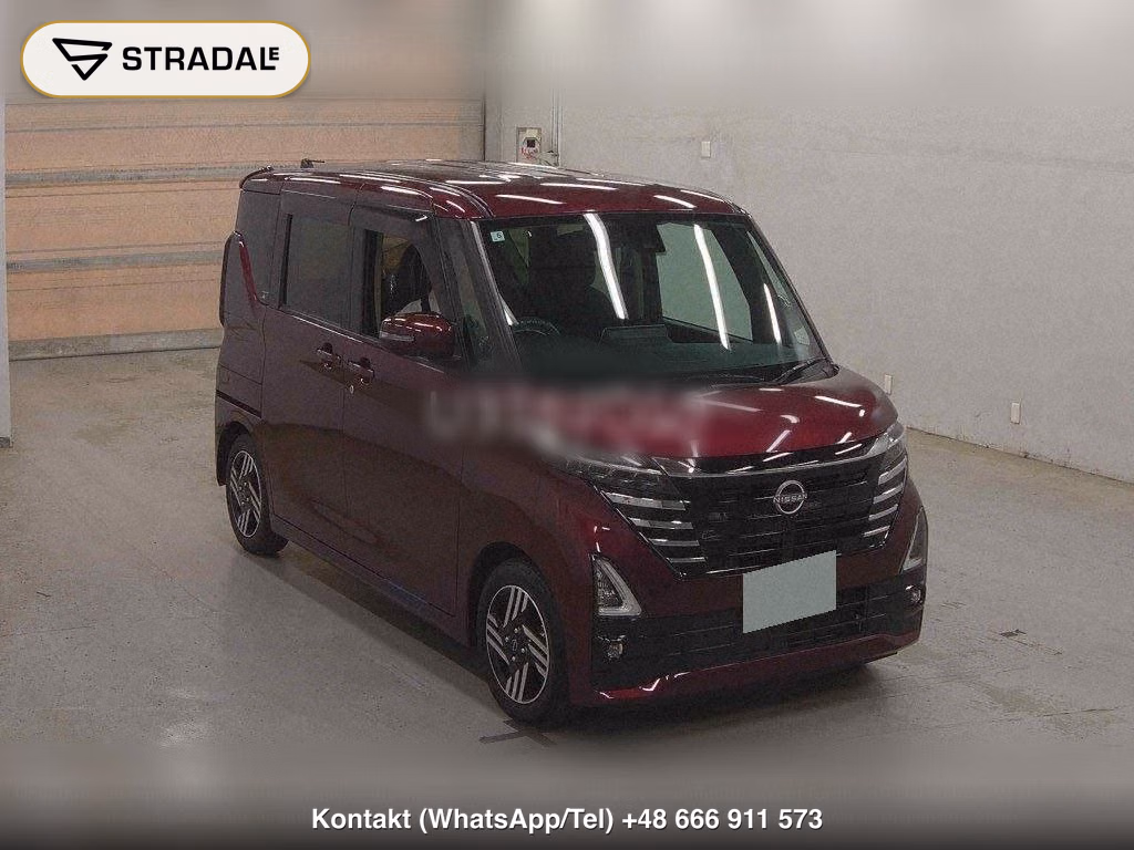 NISSAN ROOX HIGHWAY STAR X, miniaturka 2