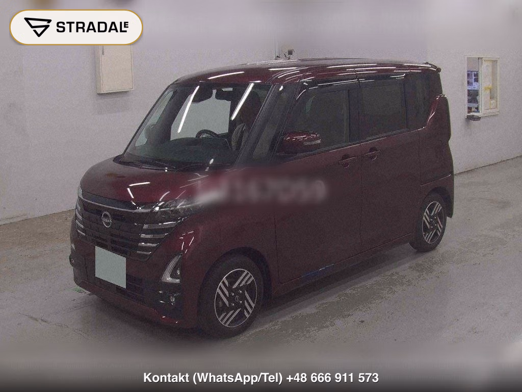 NISSAN ROOX HIGHWAY STAR X, miniaturka 5