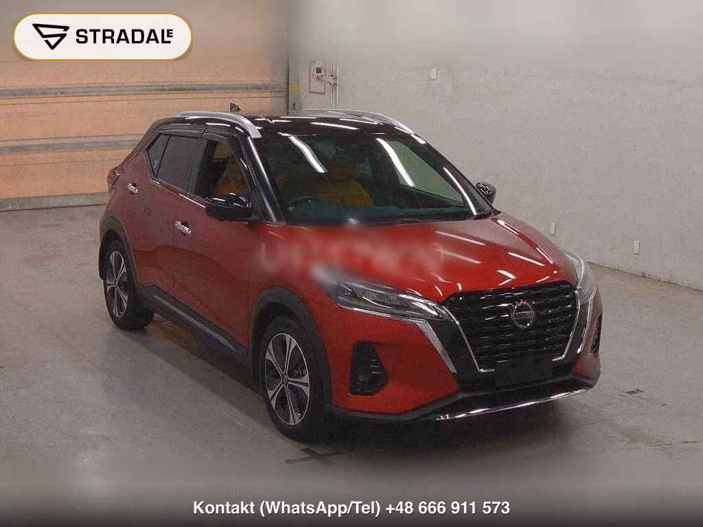 NISSAN KICKS 5D X TWO TONE INTERIOR EDITION, miniaturka 2