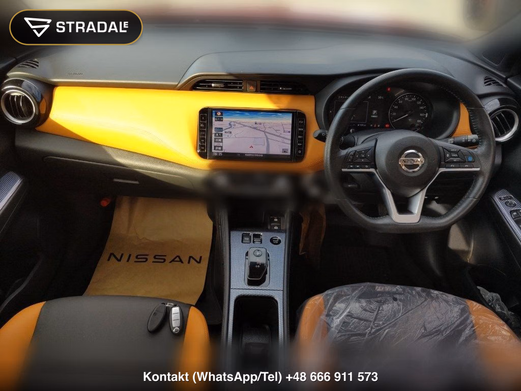 NISSAN KICKS 5D X TWO TONE INTERIOR EDITION, miniaturka 4