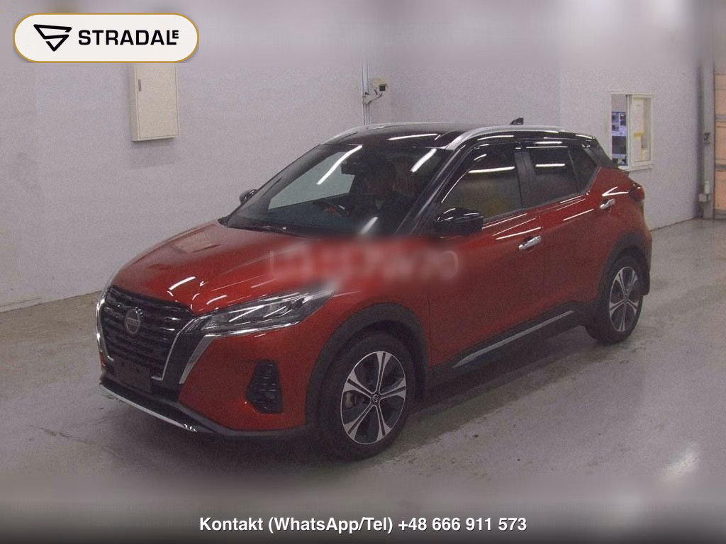NISSAN KICKS 5D X TWO TONE INTERIOR EDITION, miniaturka 5