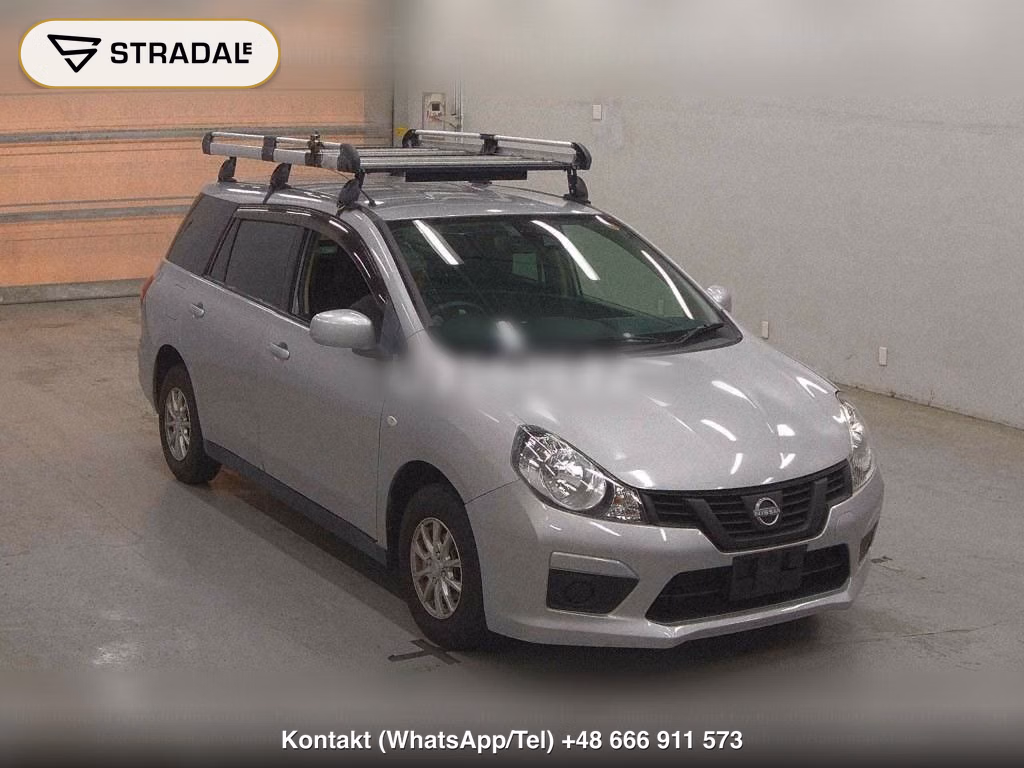 NISSAN AD EXPERT LX, miniaturka 2