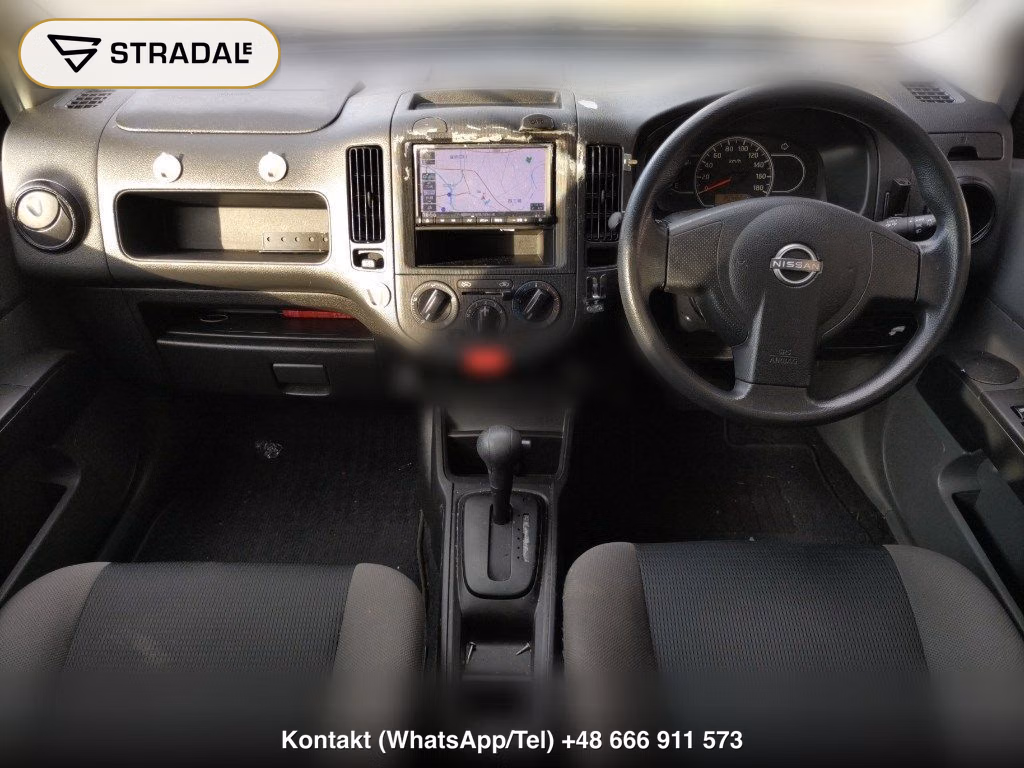 NISSAN AD EXPERT LX, miniaturka 4