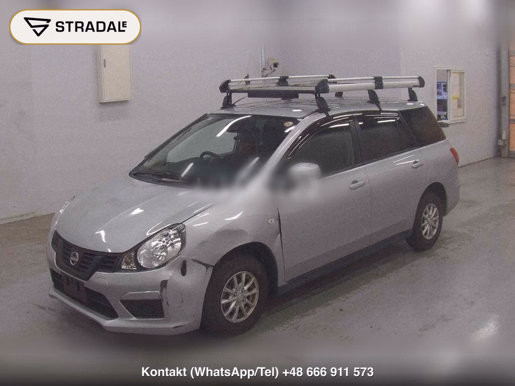 NISSAN AD EXPERT LX, miniaturka 5