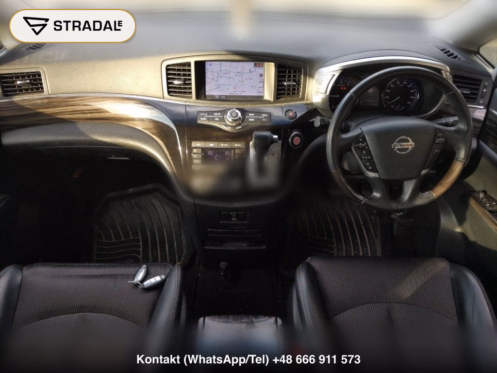 NISSAN ELGRAND 5D 250 HIGHWAY STAR S URBAN CHROME, miniaturka 4