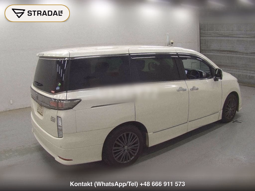 NISSAN ELGRAND 5D 250 HIGHWAY STAR S URBAN CHROME, miniaturka 6