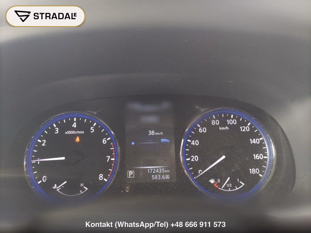 NISSAN ELGRAND 5D 250 HIGHWAY STAR S URBAN CHROME, miniaturka 7
