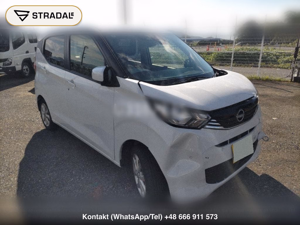 NISSAN DAYZ X, miniaturka 2