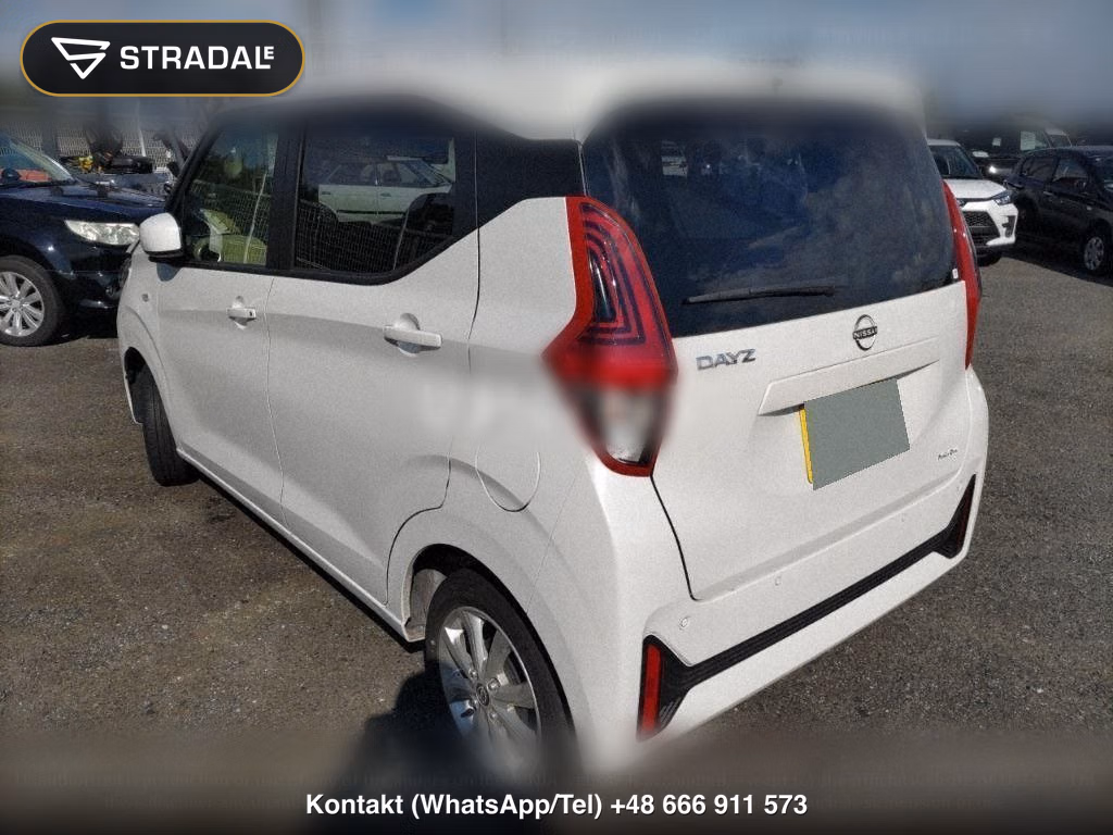 NISSAN DAYZ X, miniaturka 3