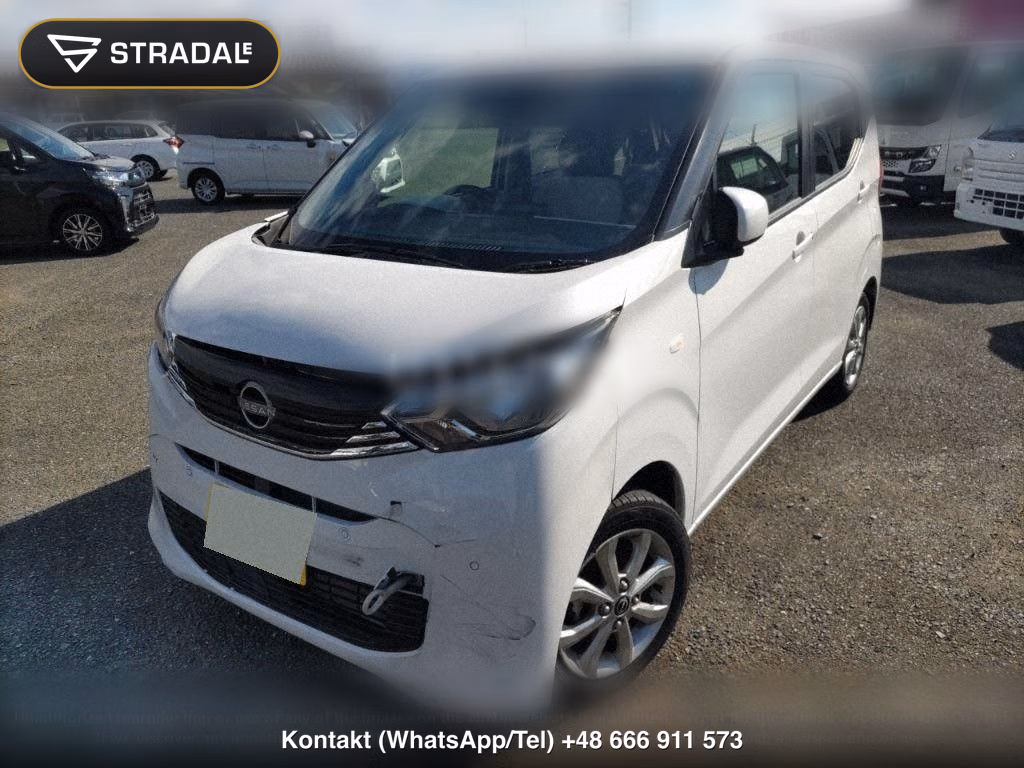 NISSAN DAYZ X, miniaturka 5