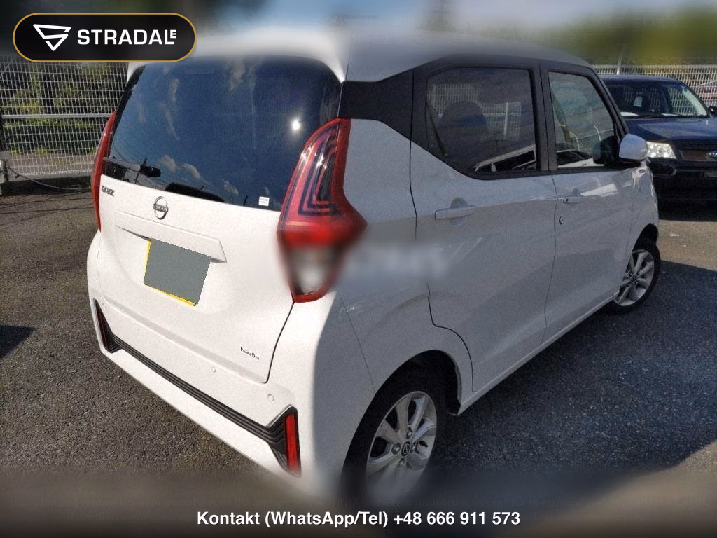 NISSAN DAYZ X, miniaturka 6