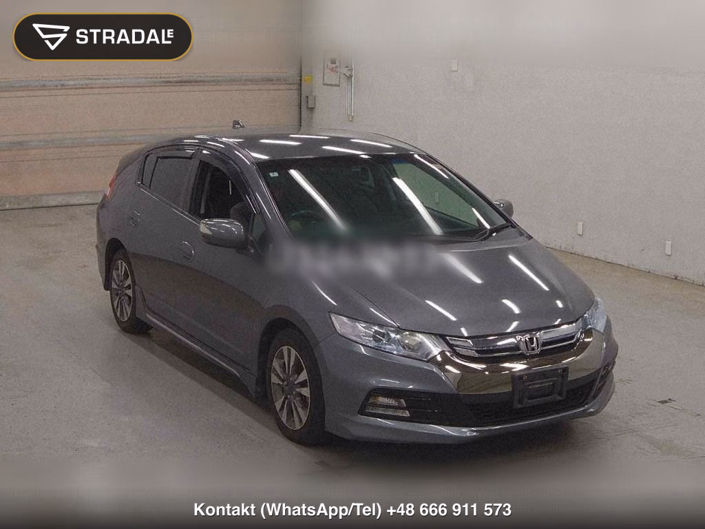 HONDA INSIGHT EXCLUSIVE XL, miniaturka 2