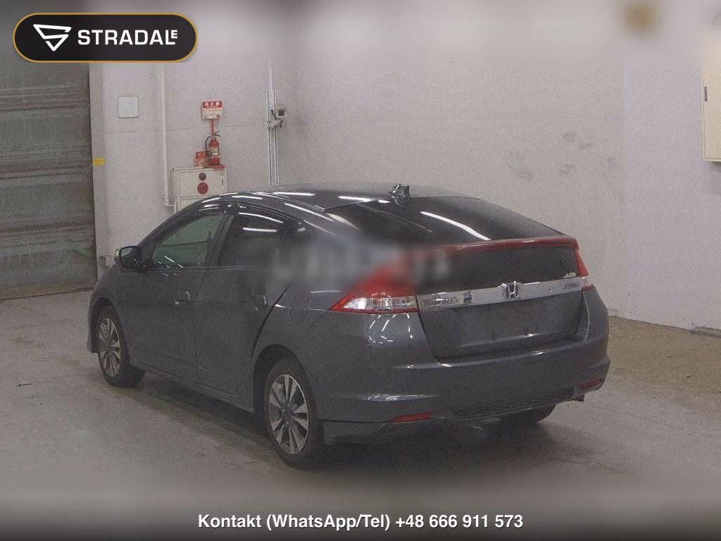 HONDA INSIGHT EXCLUSIVE XL, miniaturka 3