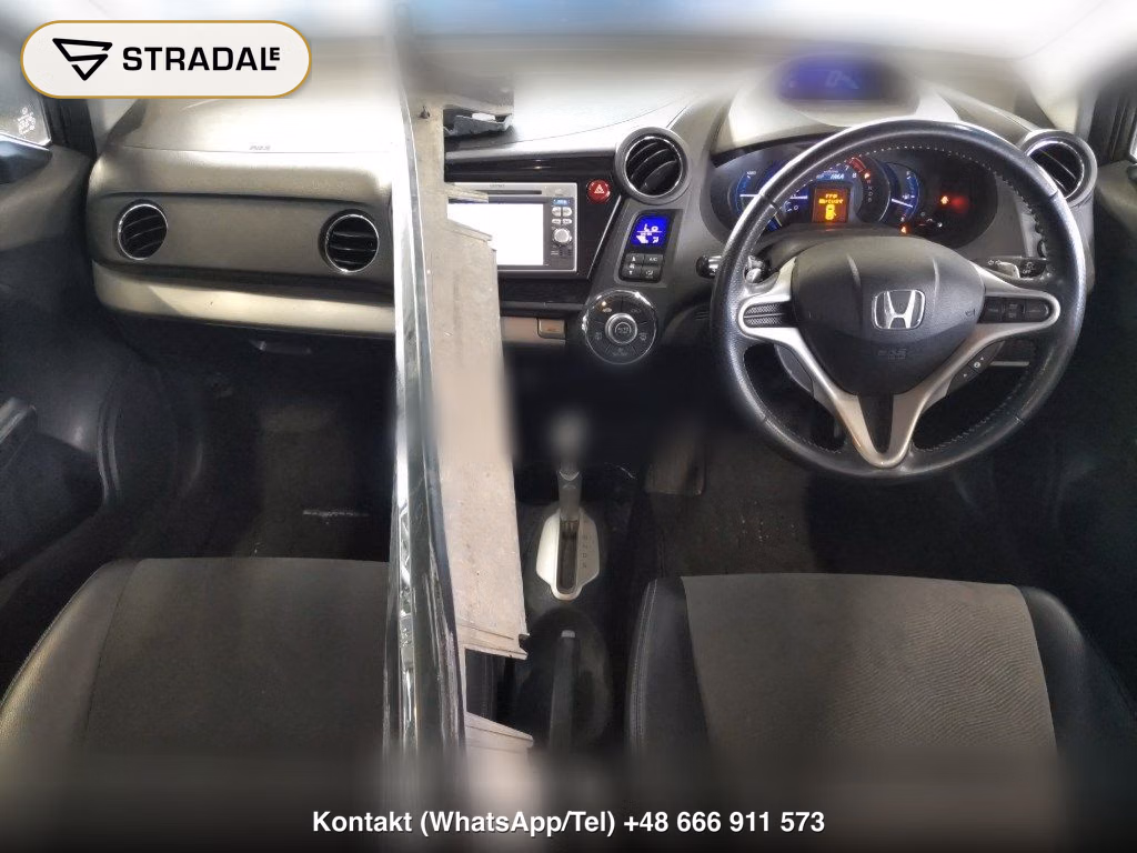 HONDA INSIGHT EXCLUSIVE XL, miniaturka 4