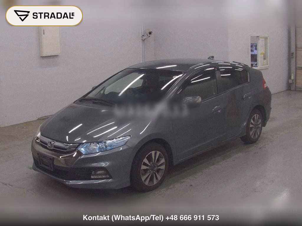 HONDA INSIGHT EXCLUSIVE XL, miniaturka 5