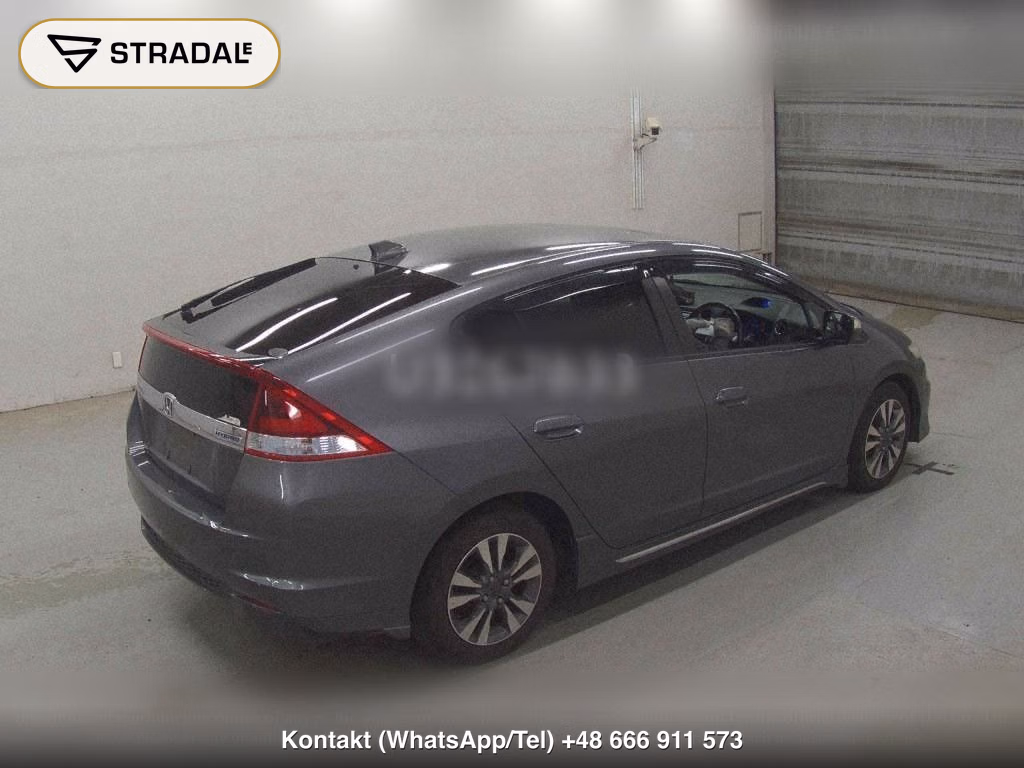 HONDA INSIGHT EXCLUSIVE XL, miniaturka 6
