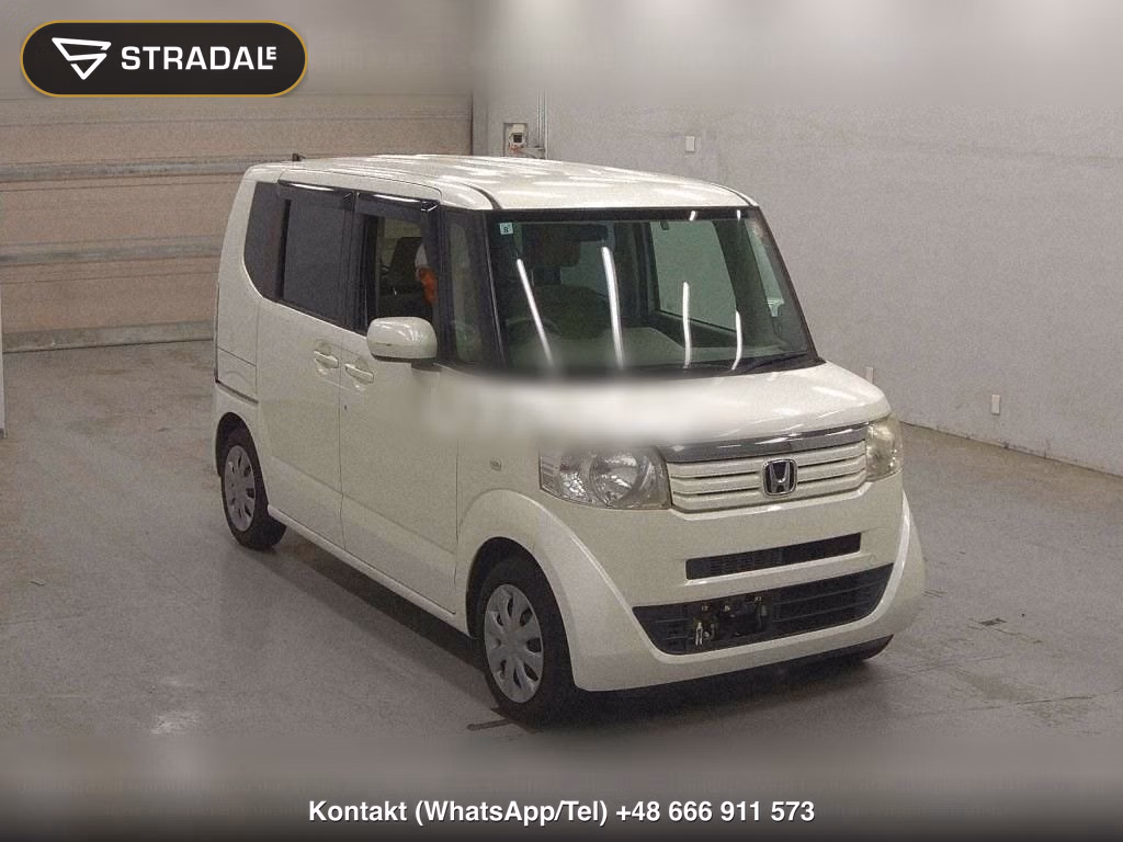 HONDA N-BOX, miniaturka 2