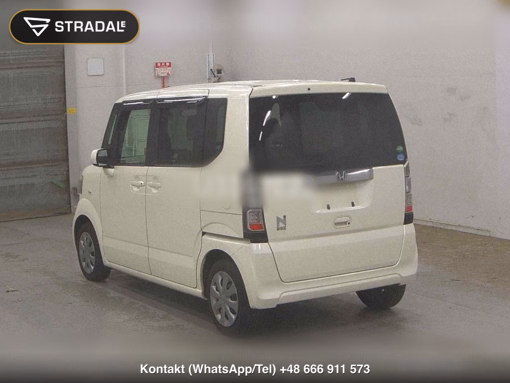HONDA N-BOX, miniaturka 3