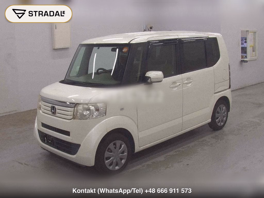 HONDA N-BOX, miniaturka 5