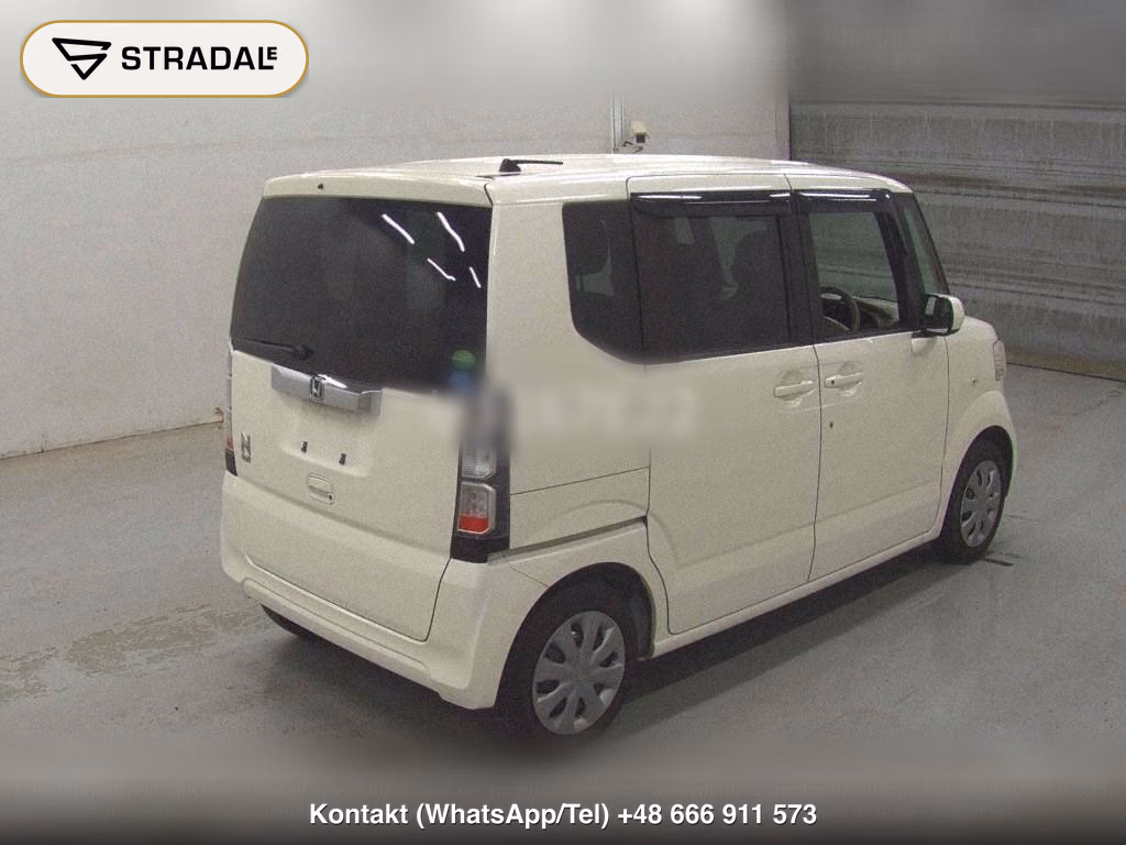 HONDA N-BOX, miniaturka 6