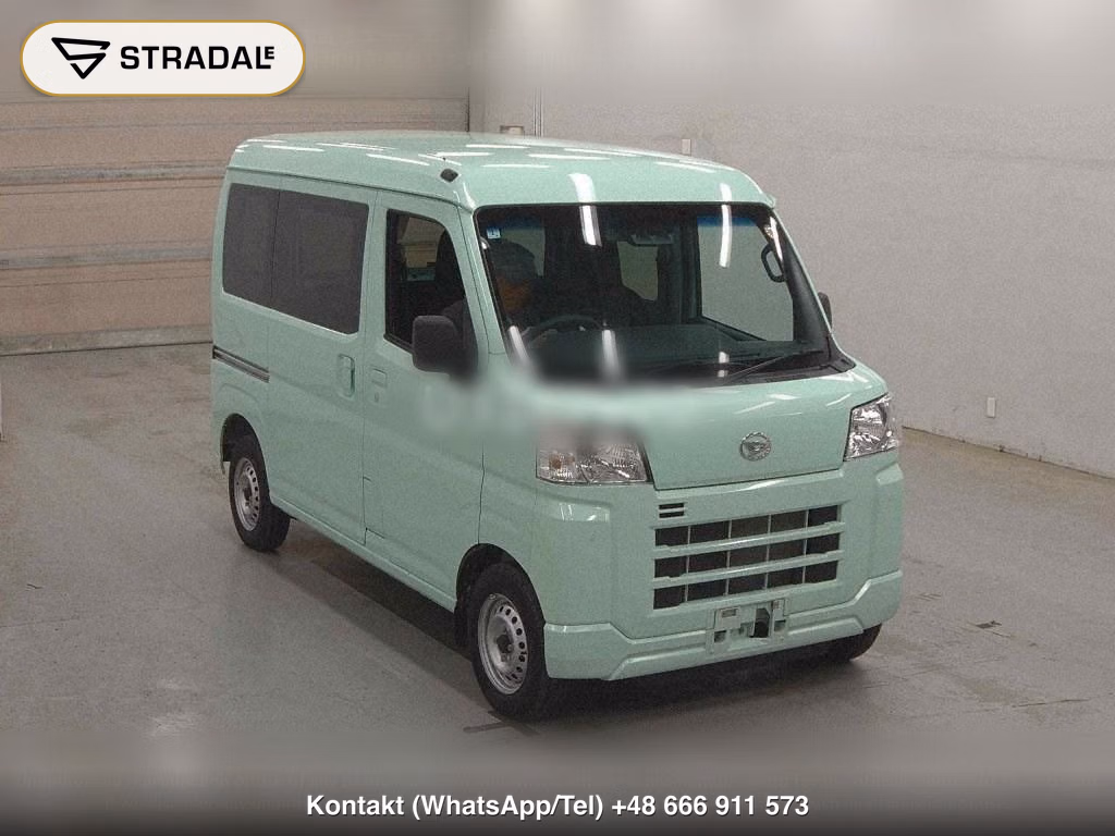 DAIHATSU HIJET CARGO 5D DELUXE, miniaturka 2