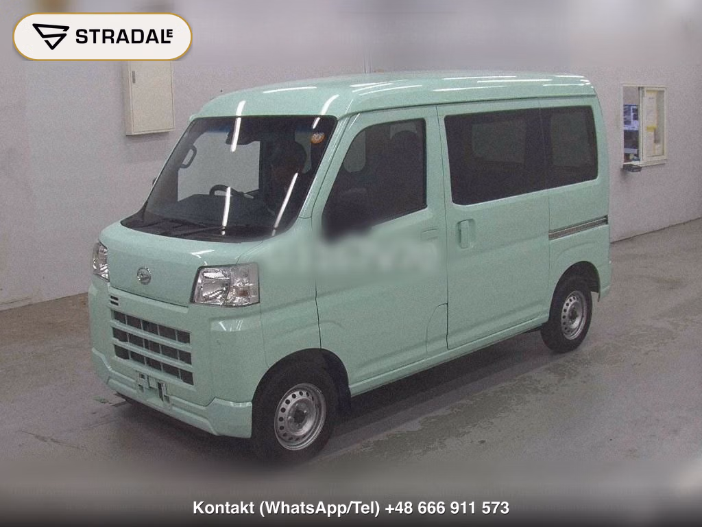 DAIHATSU HIJET CARGO 5D DELUXE, miniaturka 5