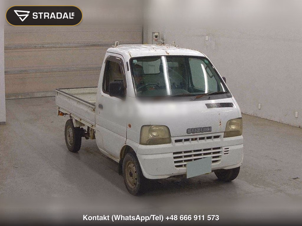 SUZUKI CARRY TRUCK 4WD, miniaturka 2