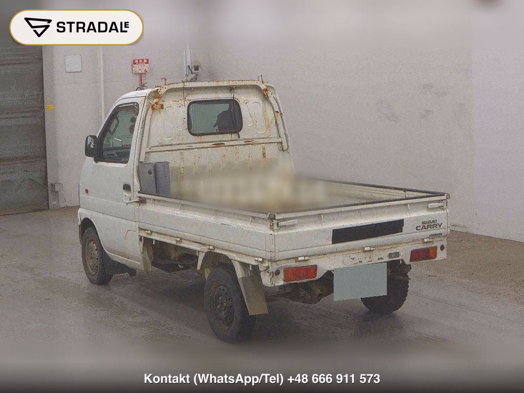SUZUKI CARRY TRUCK 4WD, miniaturka 3