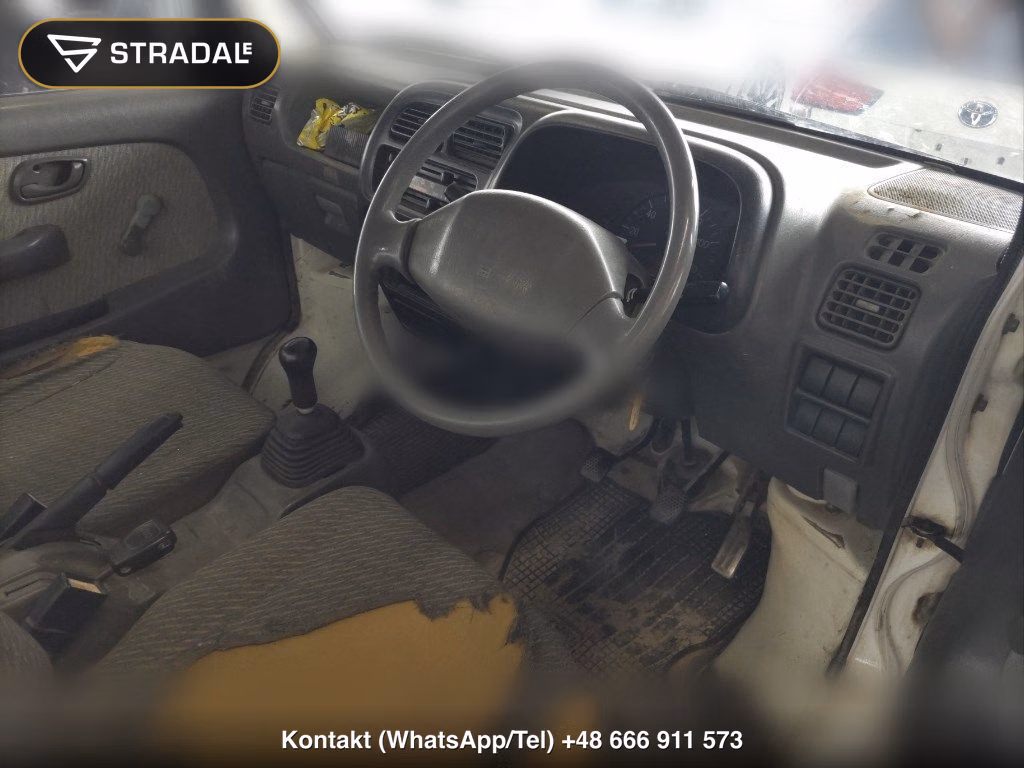 SUZUKI CARRY TRUCK 4WD, miniaturka 4