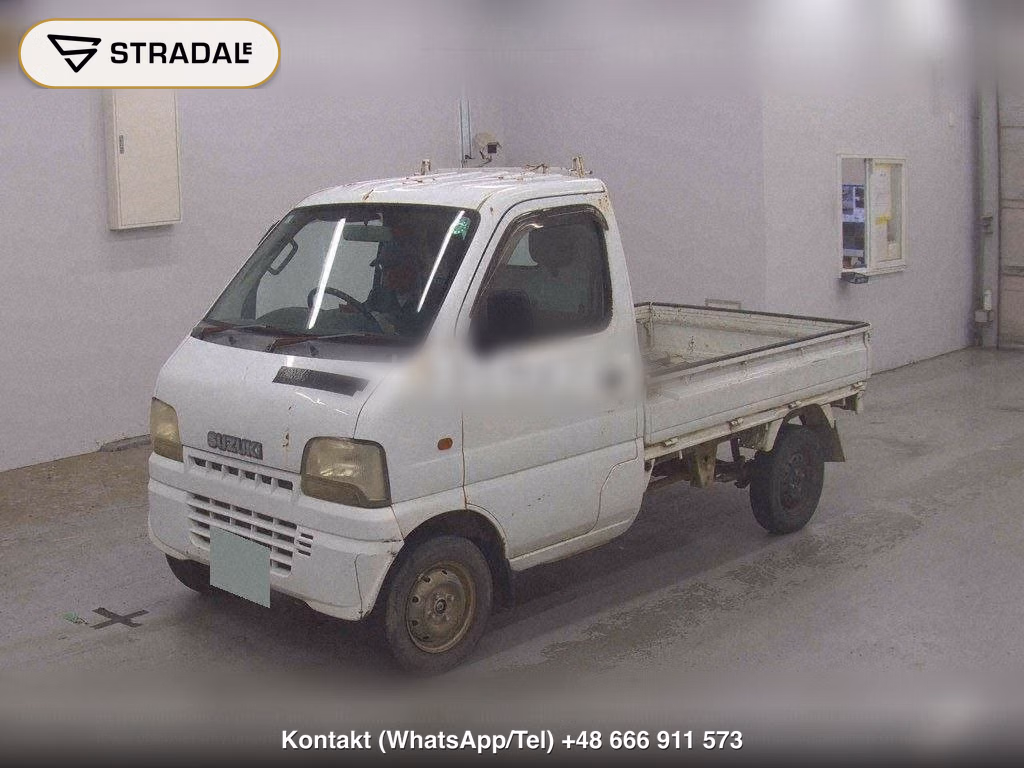 SUZUKI CARRY TRUCK 4WD, miniaturka 5