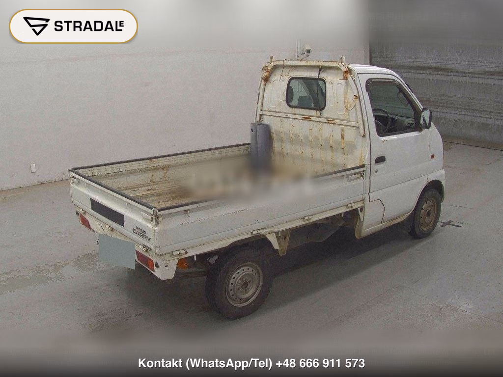 SUZUKI CARRY TRUCK 4WD, miniaturka 6