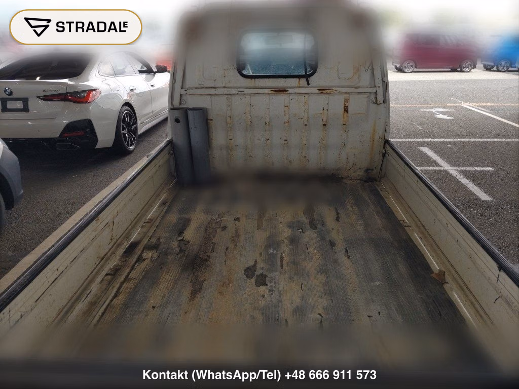 SUZUKI CARRY TRUCK 4WD, miniaturka 7